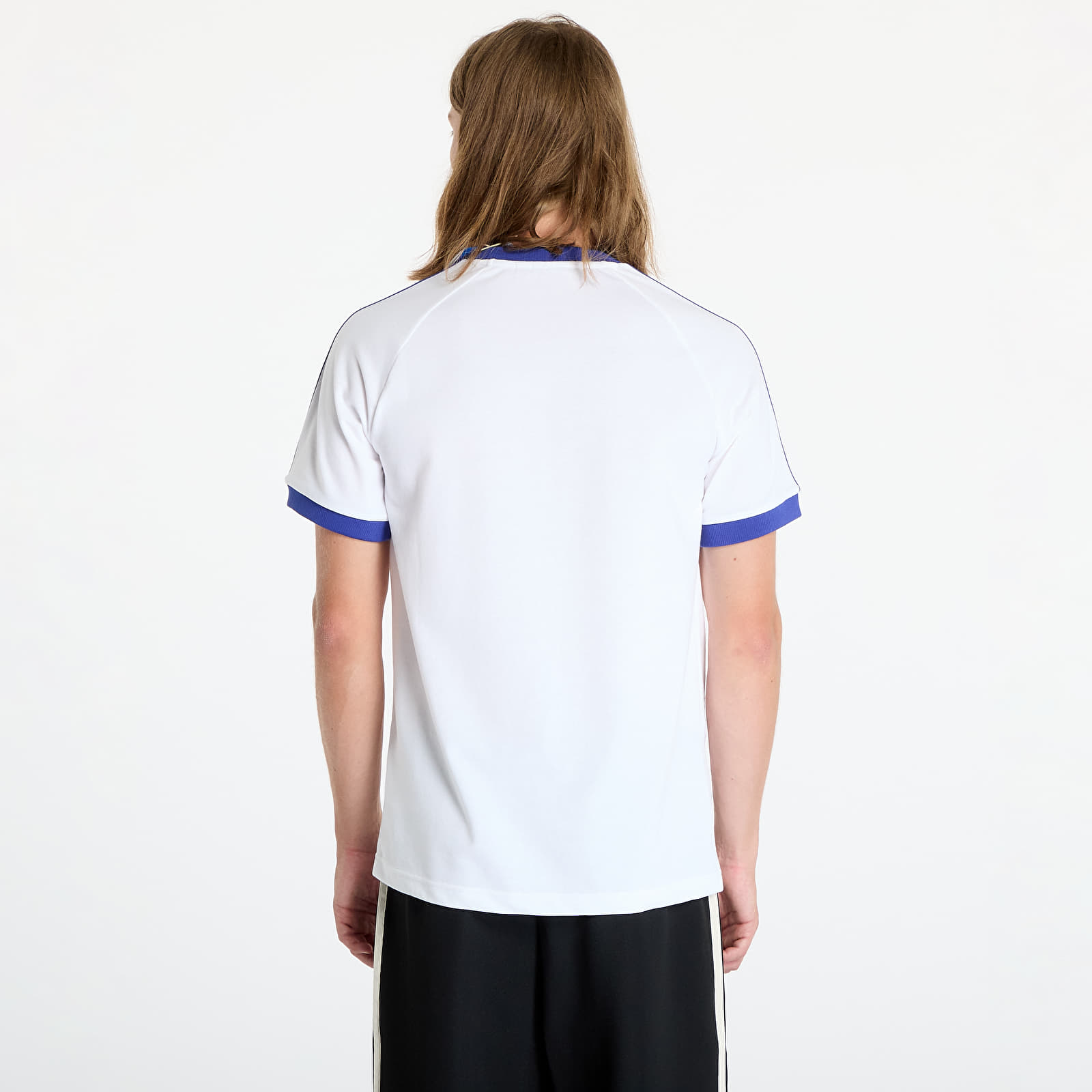 Camisetas adidas Jude Bellingham 3-Stripes Tee White