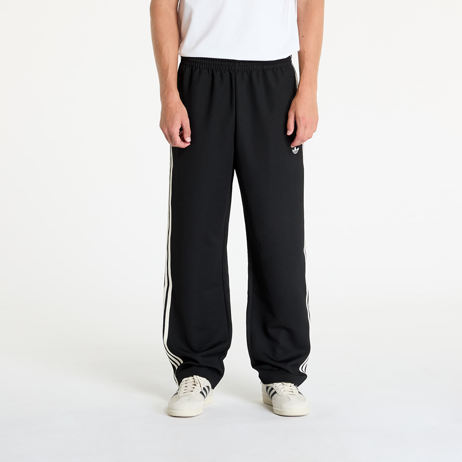 Spodnie dresowe adidas Trackpant Black