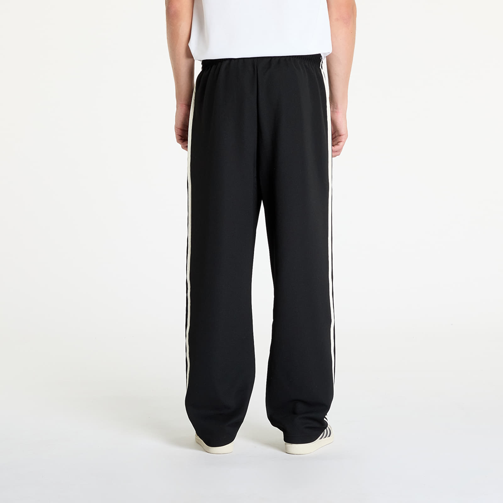 Spodnie dresowe adidas Trackpant Black