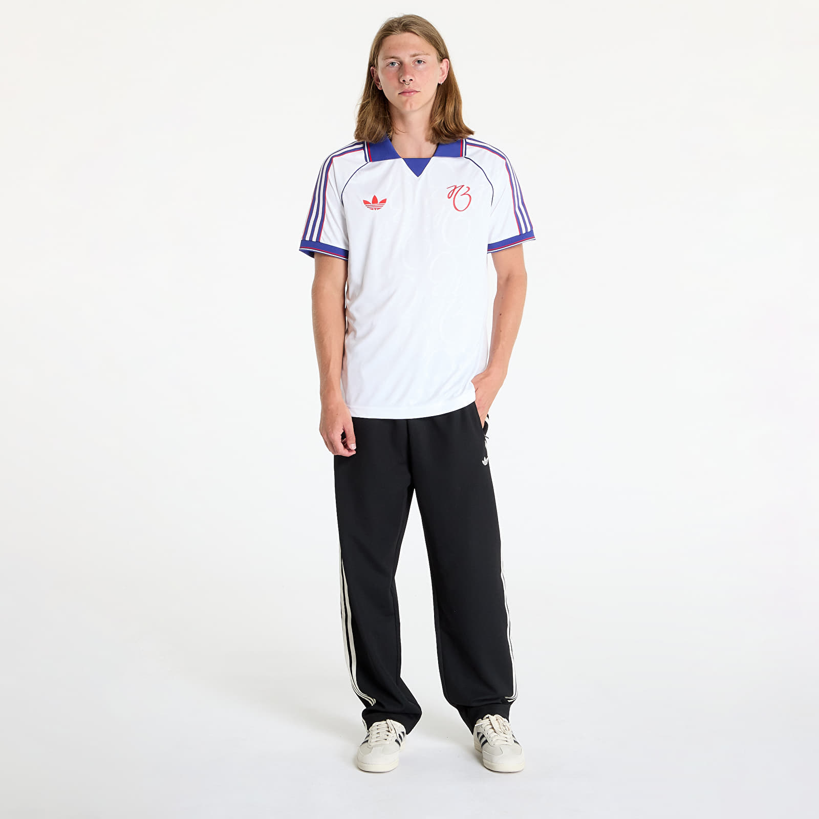 Koszulki adidas Jude Bellingham Jersey White