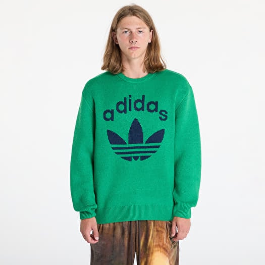 Maglione adidas Knit Crewneck