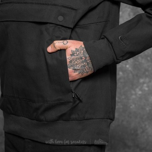 Nike sb everett anorak jacket discount