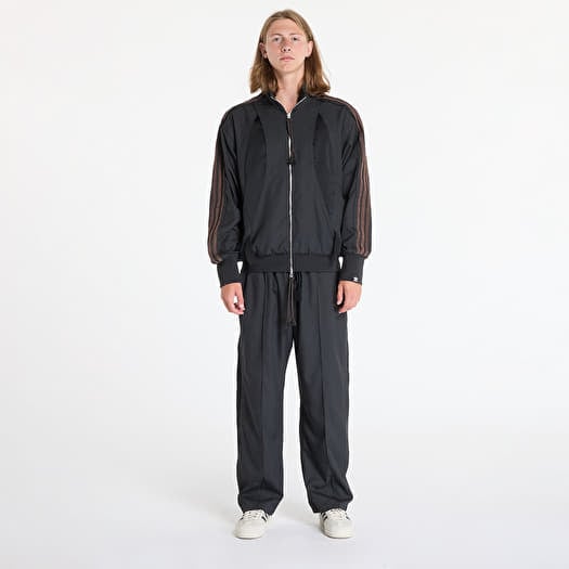 Jogger Pants adidas x Song For The Mute Adi004 UNISEX Pant Black/ Brown |  Footshop