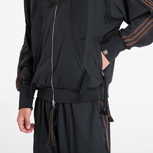 Men's jackets adidas x Song For The Mute Adi004 Jacket UNISEX Black/ Brown  | Footshop