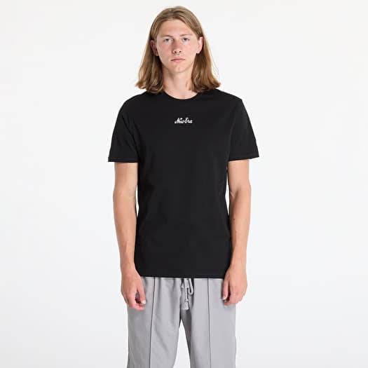 T-shirt New Era Essential Script Tee Black