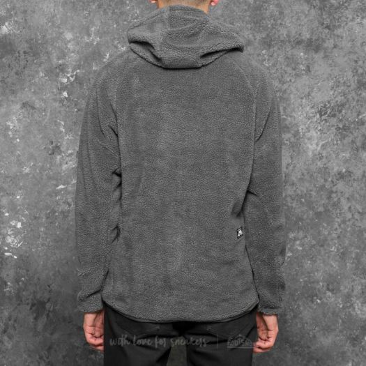 Nike sb everett full zip sherpa hoodie outlet