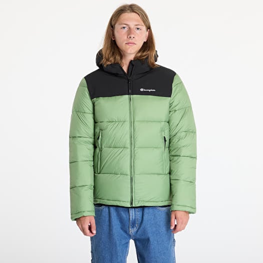 Champion Jacket Green