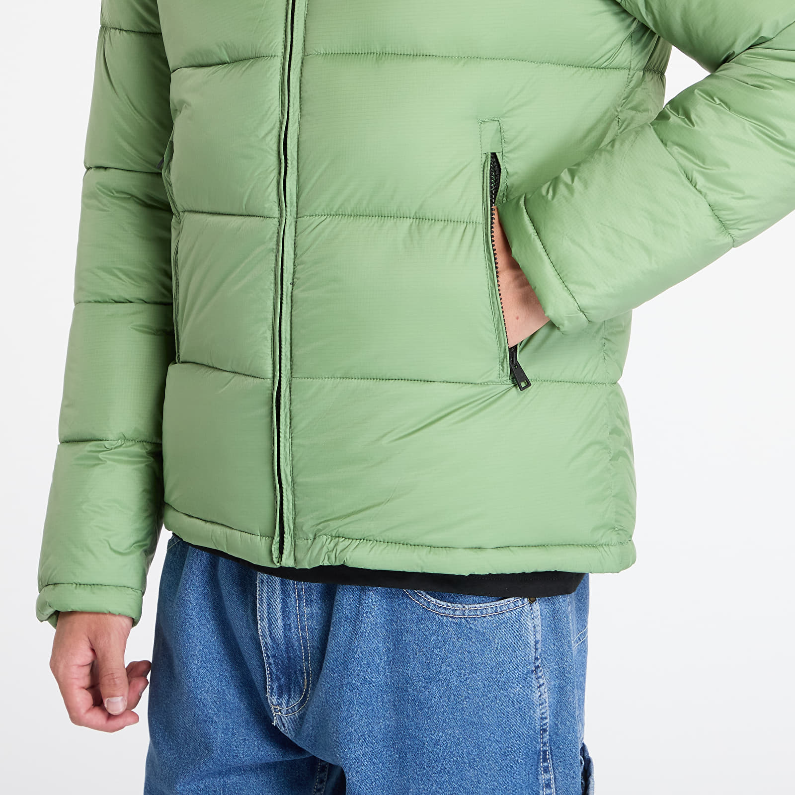 Jakas Champion Jacket Green