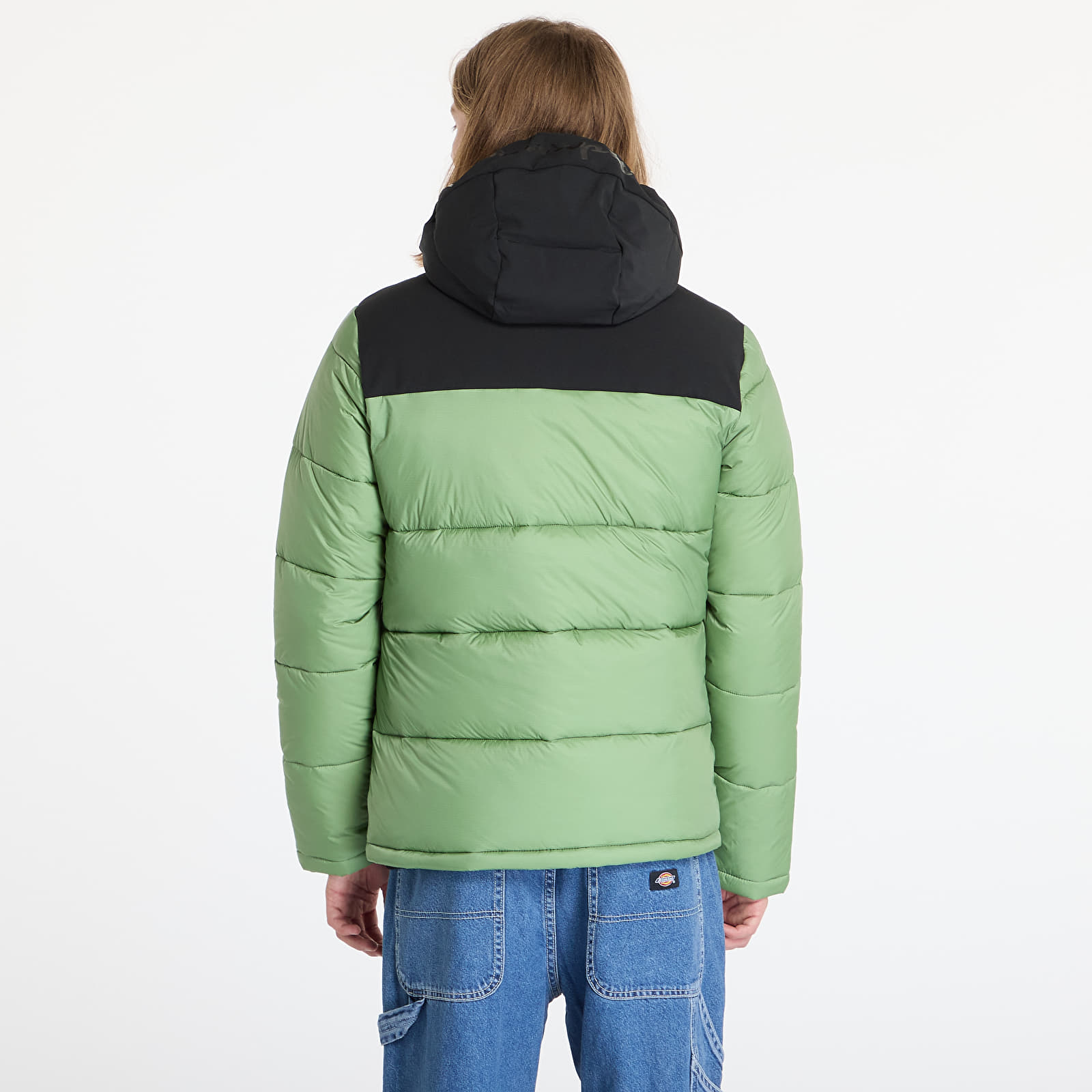 Jakas Champion Jacket Green