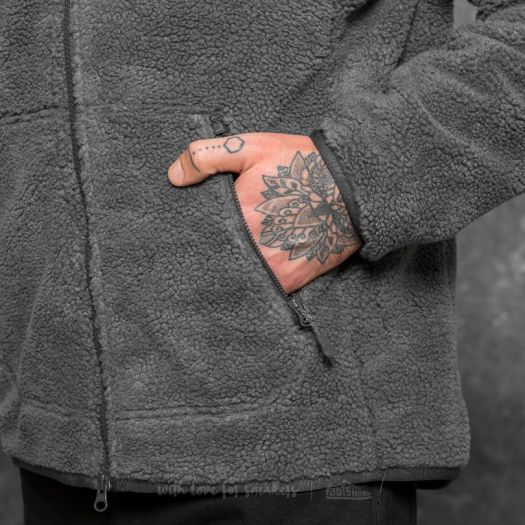 Nike SB Everett Full Zip Sherpa Hoodie