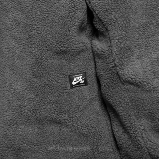 Nike SB Everett Full Zip Sherpa Hoodie