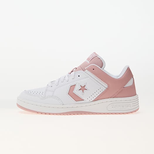 Converse Weapon White/ Static Pink/ White