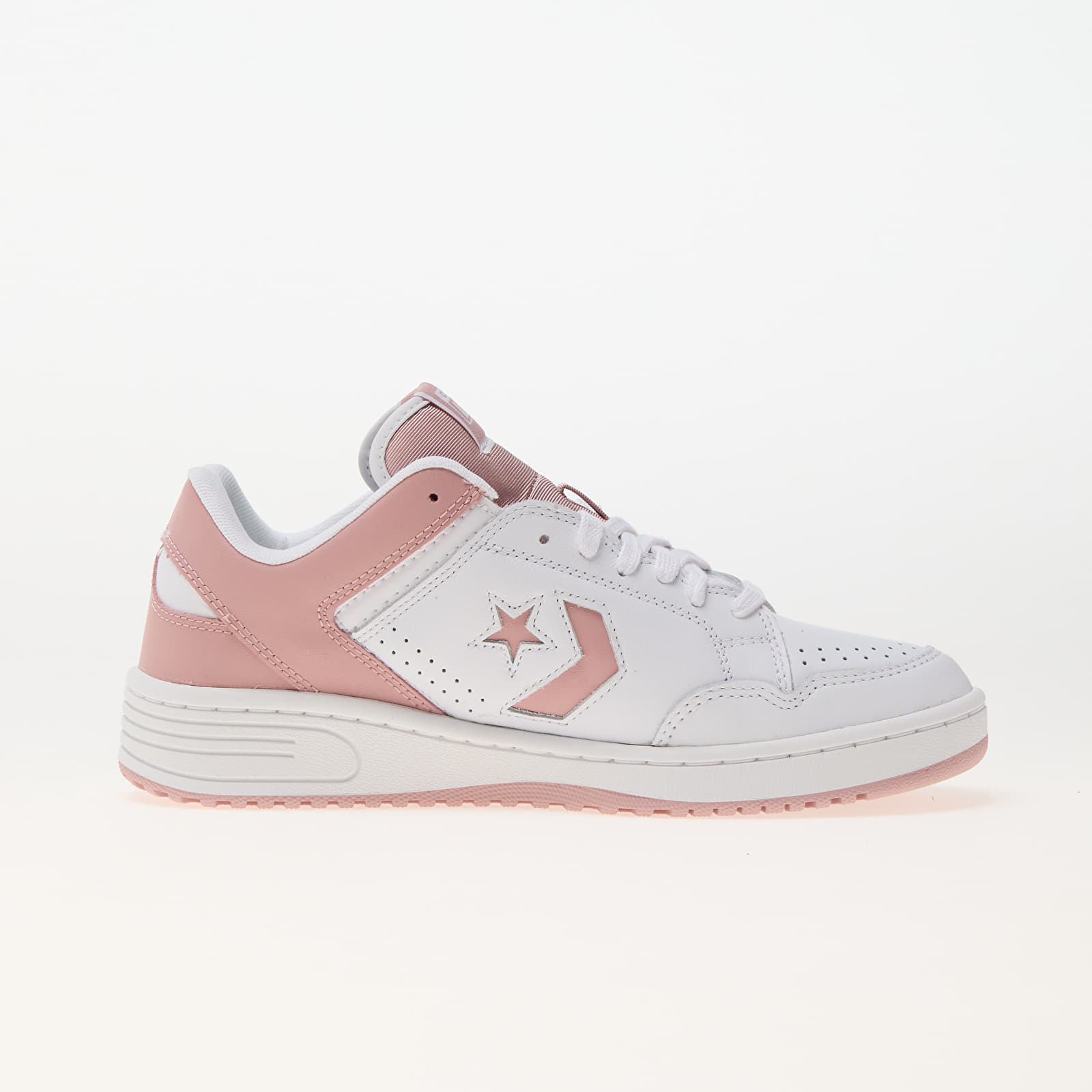 Pánské tenisky a boty Converse Weapon White/ Static Pink/ White