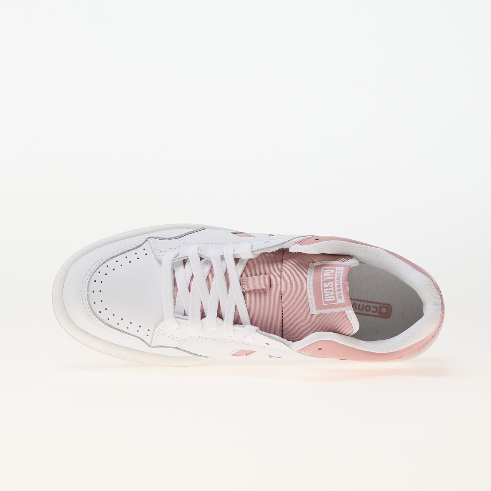 Pánské tenisky a boty Converse Weapon White/ Static Pink/ White