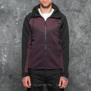 Nike tech deals fleece port wine