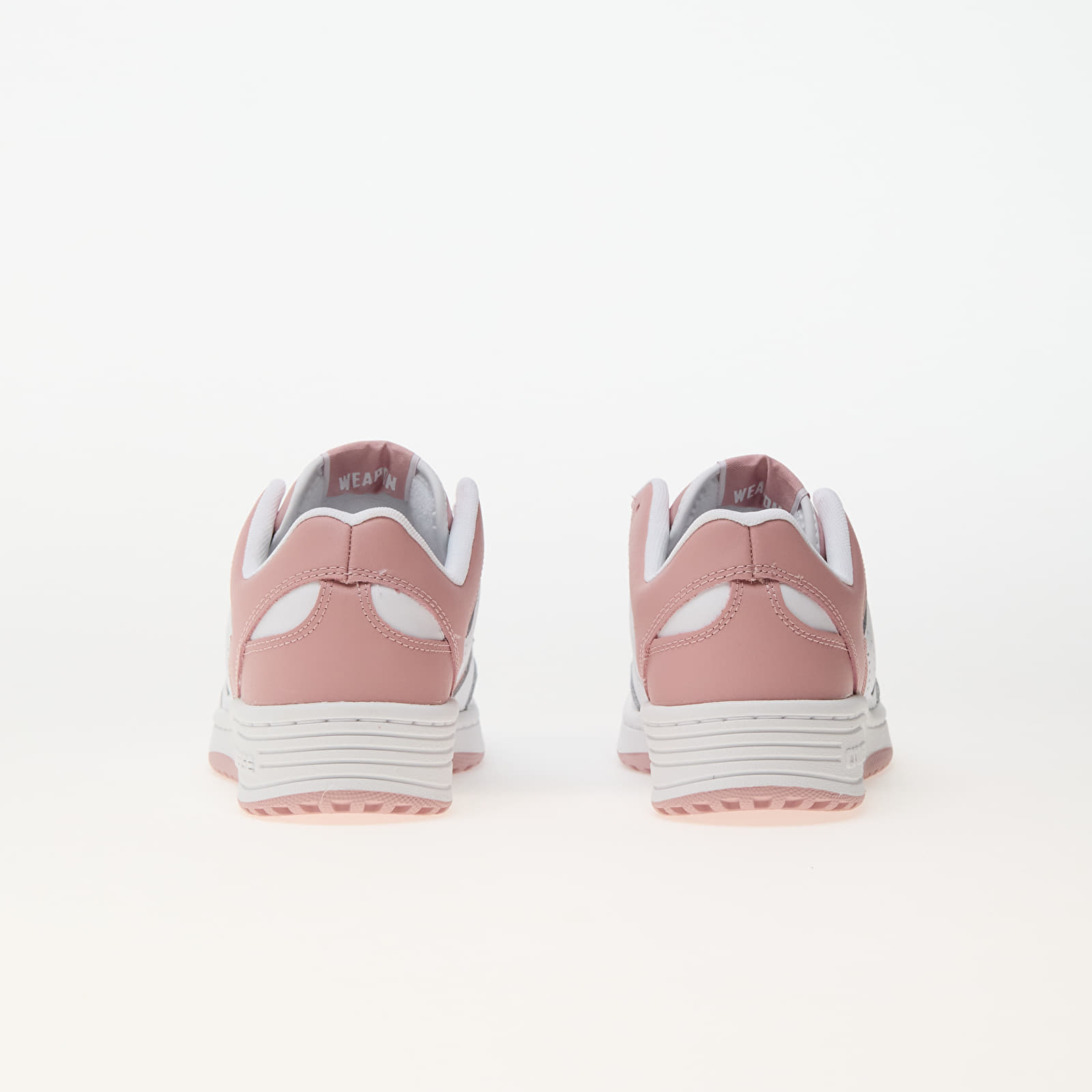 Pánské tenisky a boty Converse Weapon White/ Static Pink/ White