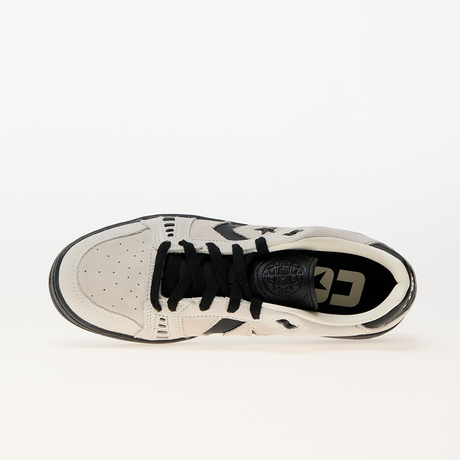 Herren Sneaker und Schuhe Converse Cons As-1 Pro Egret/ Black/ Black