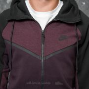 Nike tech fleece port wine store