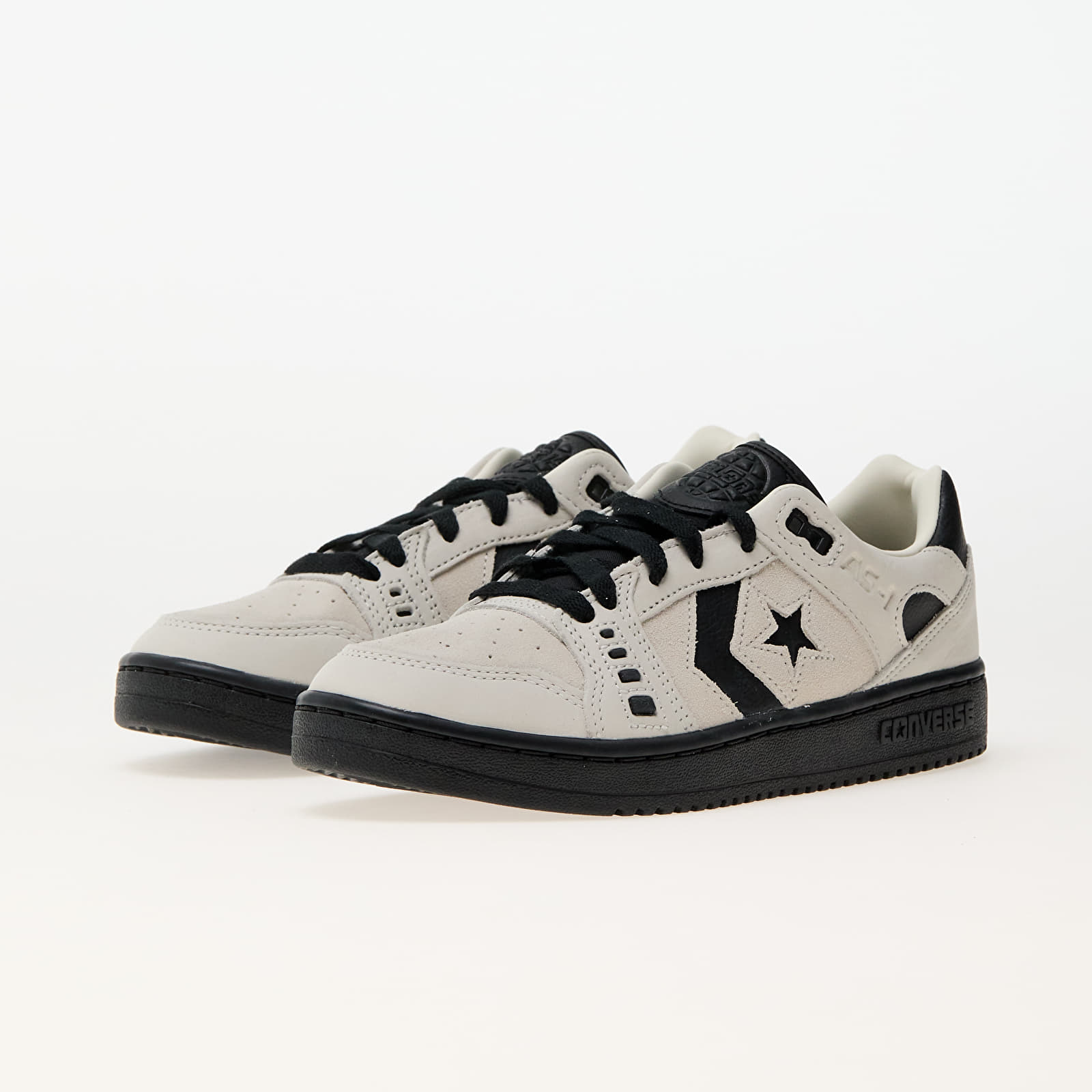 Herren Sneaker und Schuhe Converse Cons As-1 Pro Egret/ Black/ Black
