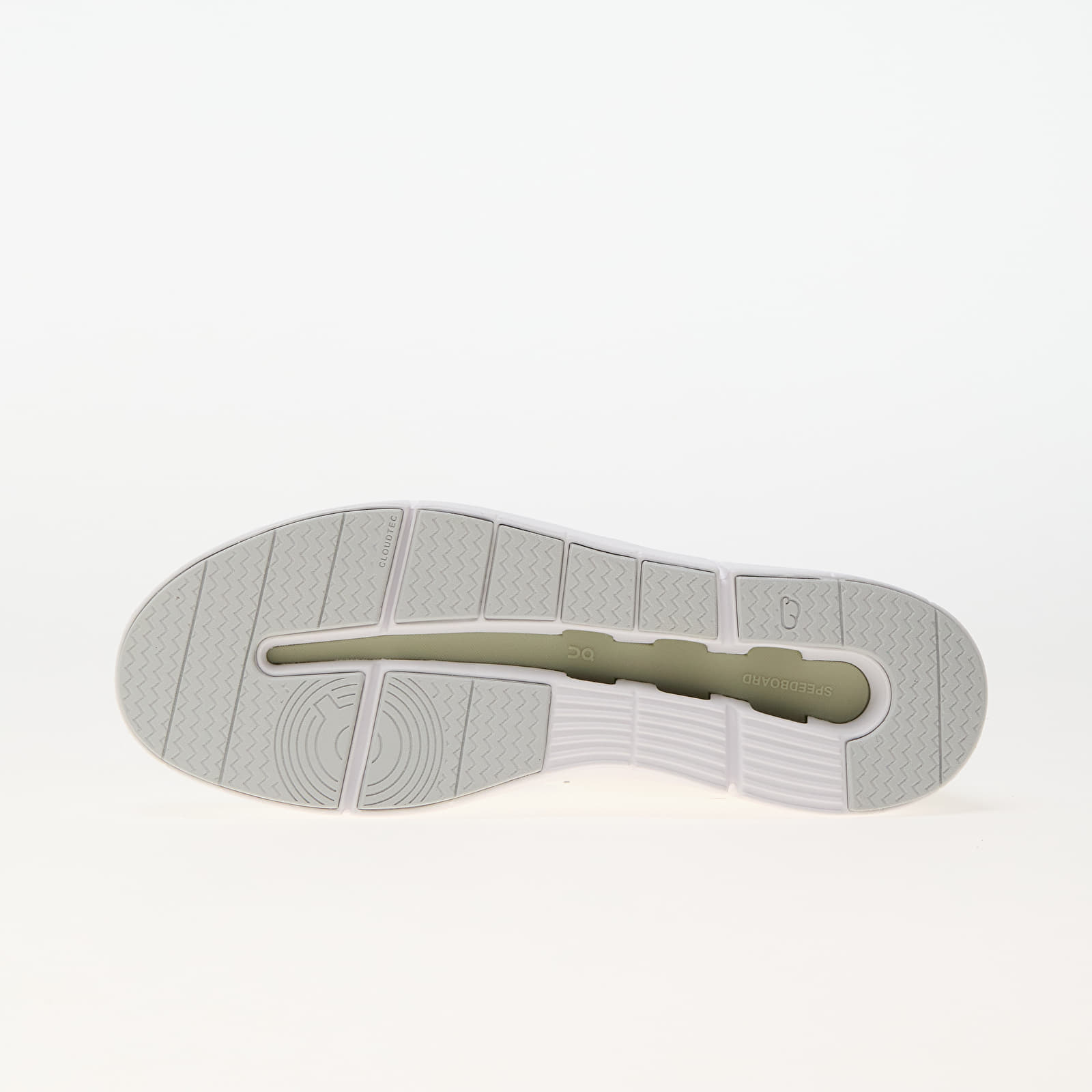 Männer On M The Roger Advantage White/ Olive