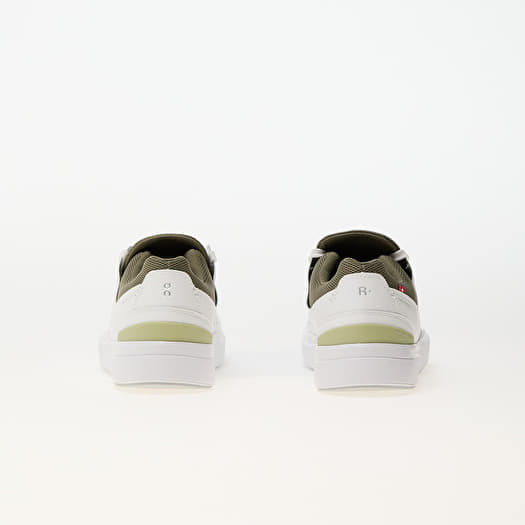 Herren Sneaker und Schuhe On M The Roger Advantage White/ Olive 