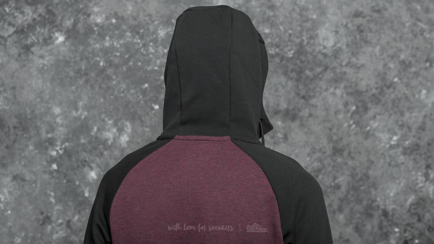 Nike port wine hoodie store