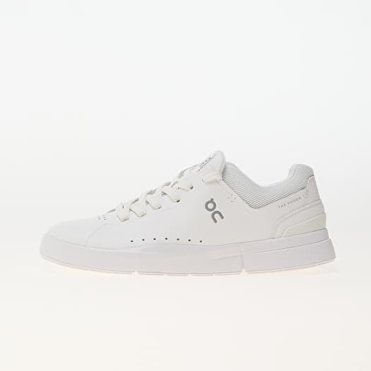 On M The Roger Advantage All White