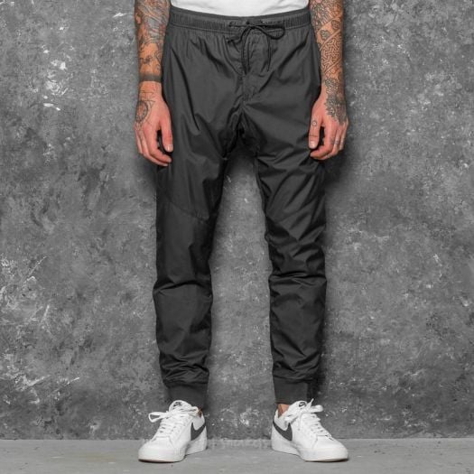 Pants and jeans Nike Sportswear Windrunner Pant Black Footshop