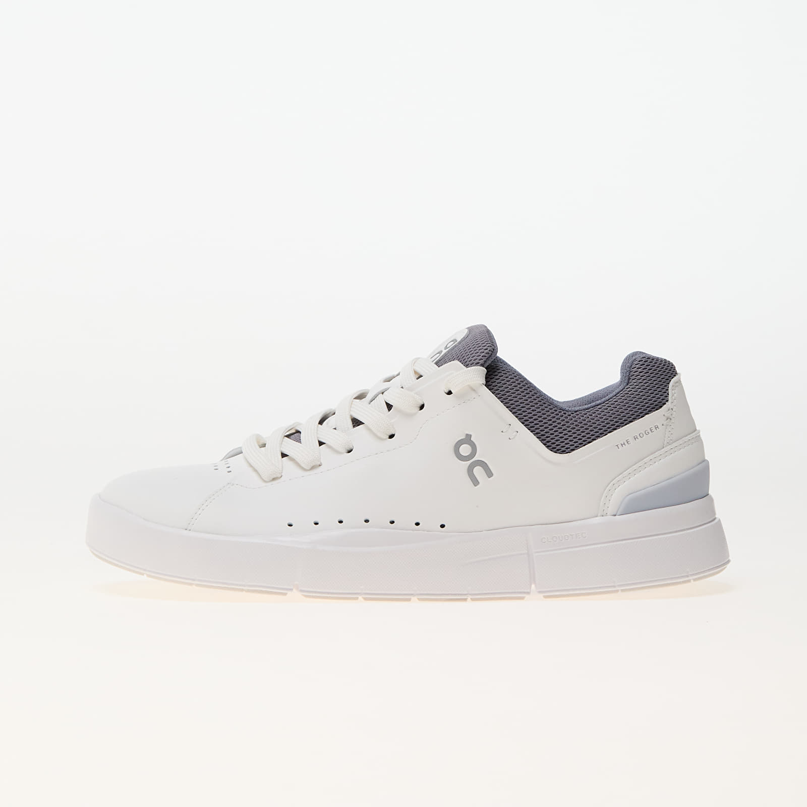 Férfi cipők On M The Roger Advantage White/ Fossil