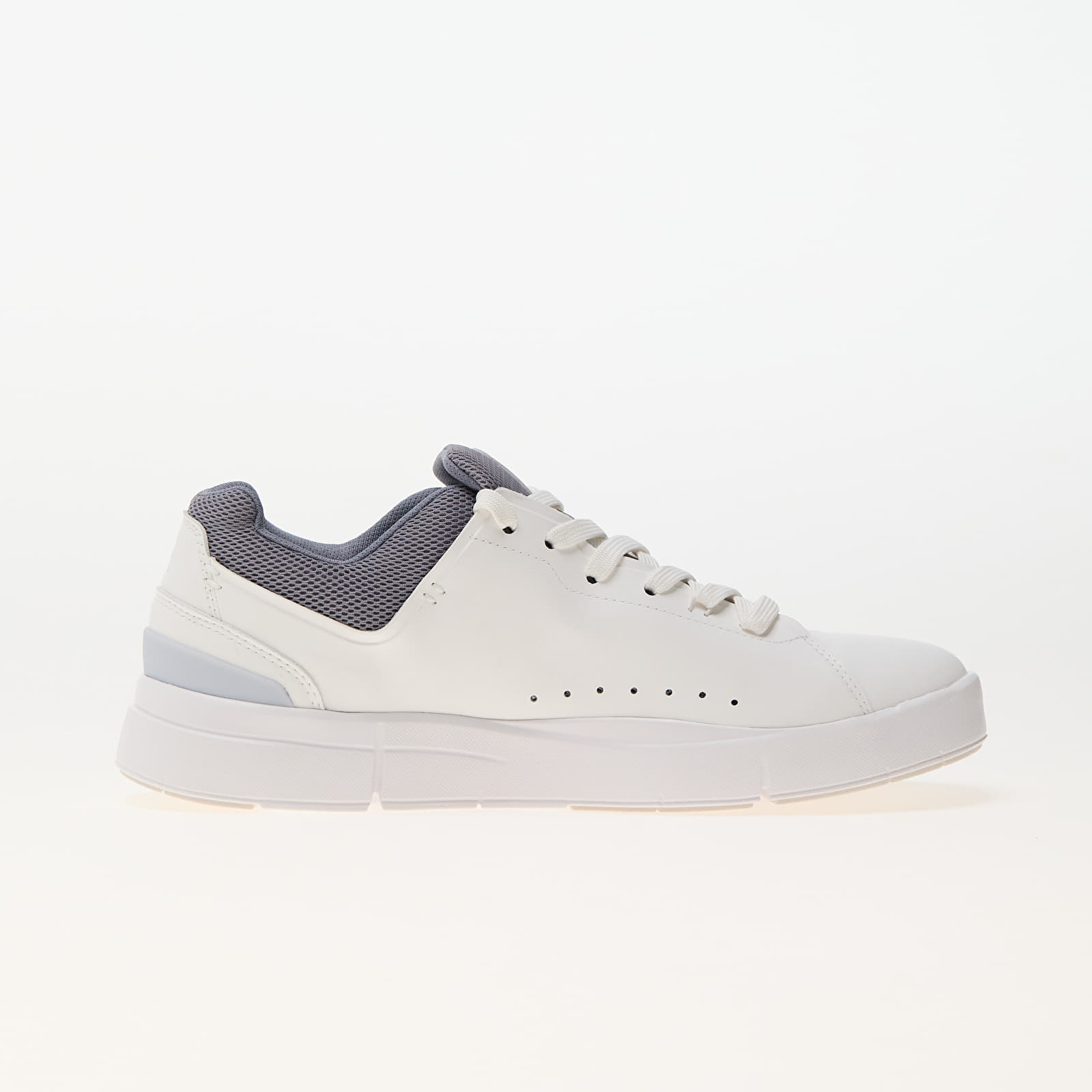 Férfi cipők On M The Roger Advantage White/ Fossil