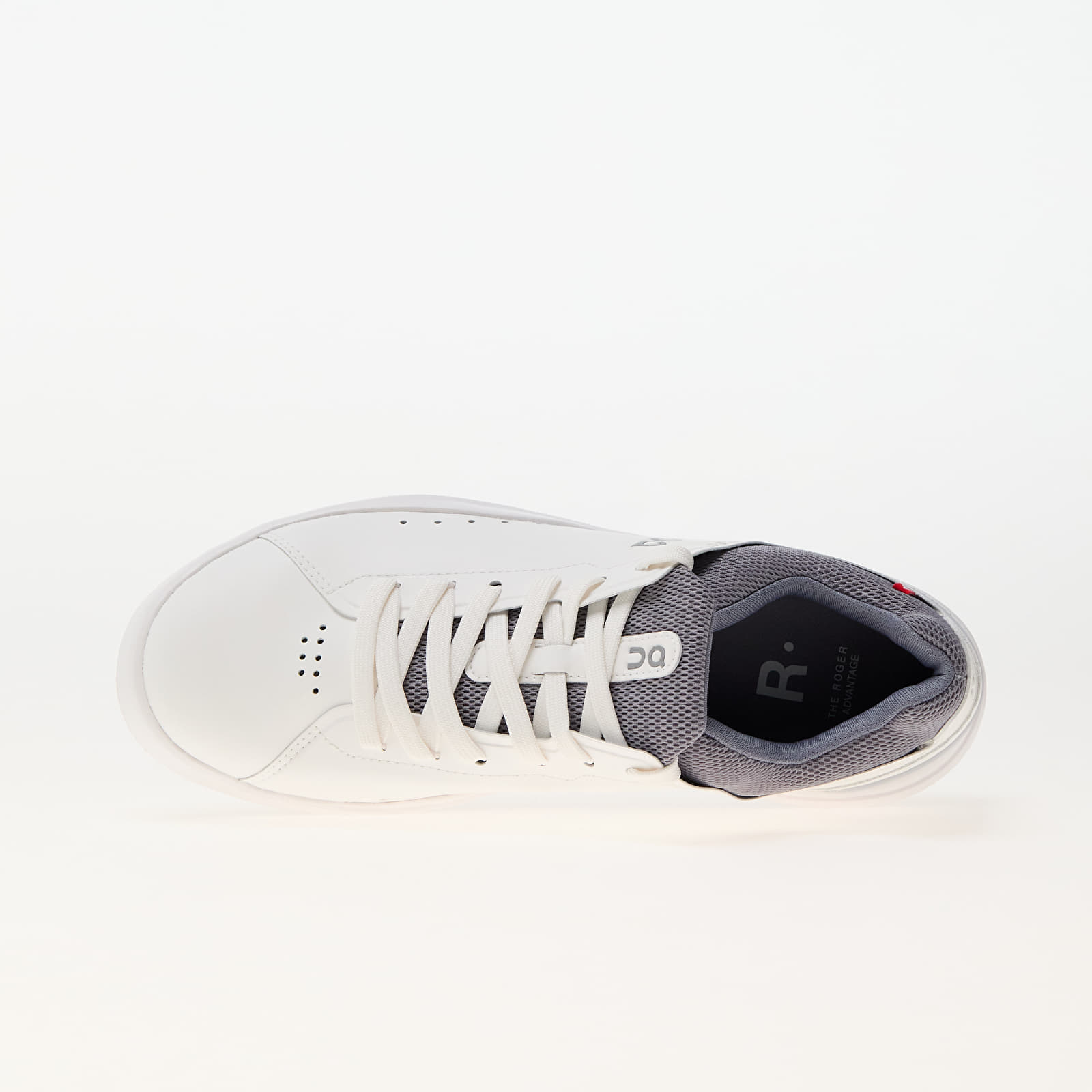 Férfi cipők On M The Roger Advantage White/ Fossil