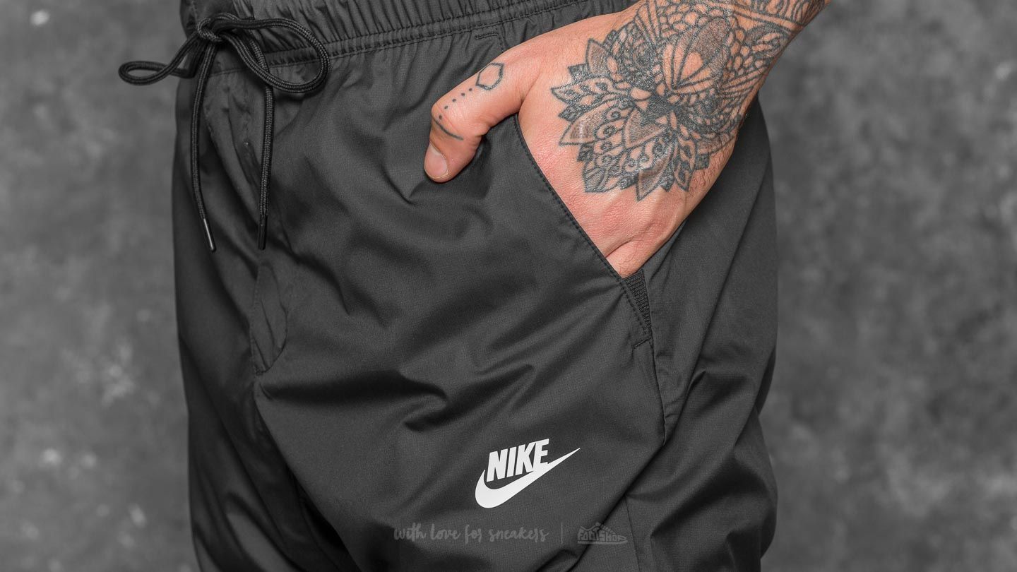Pants Nike Sportswear Windrunner Pant Black