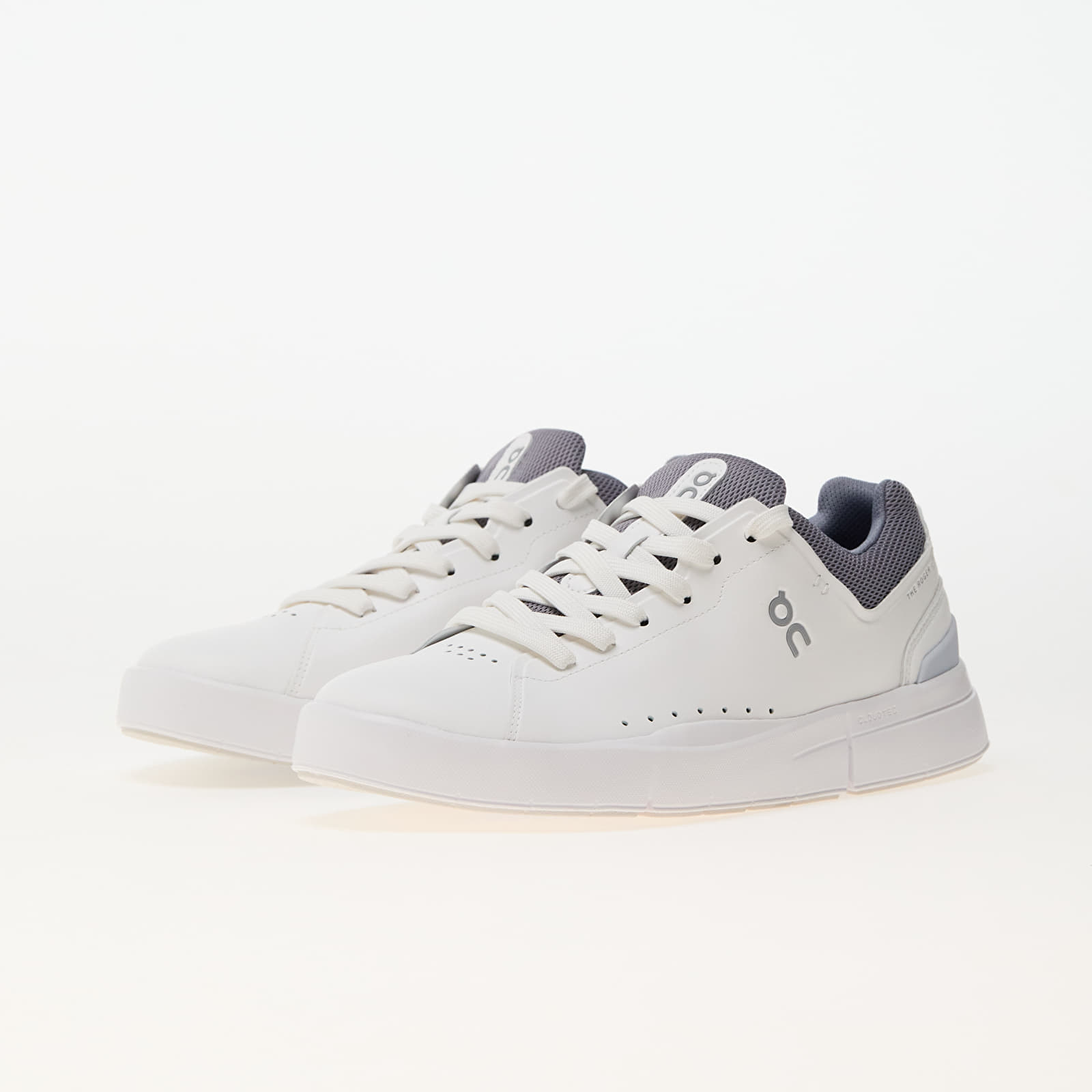 Férfi cipők On M The Roger Advantage White/ Fossil