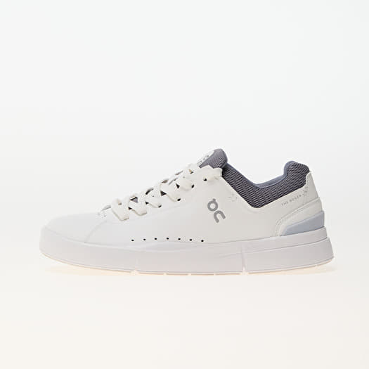 On W The Roger Advantage White/ Fossil