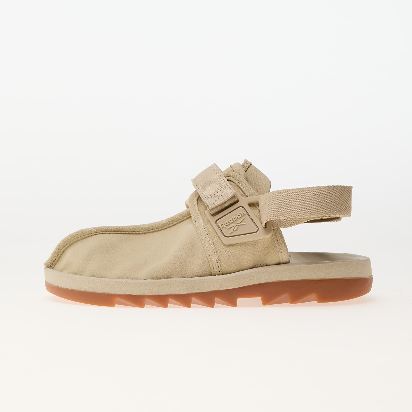 Männer Reebok Beatnik Beige/ Beige/ Rbk Rubbergum
