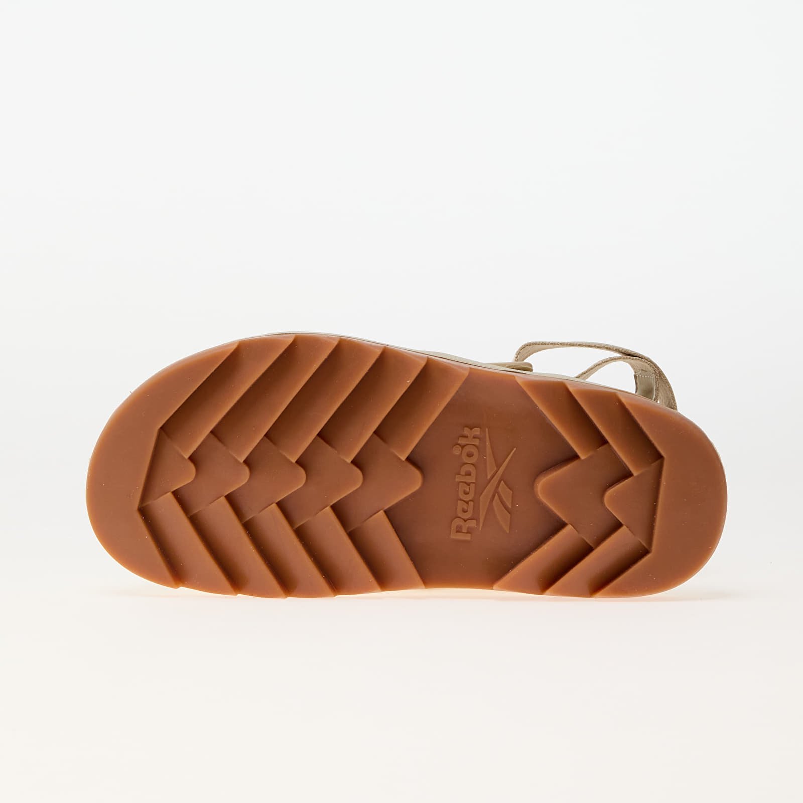 Männer Reebok Beatnik Beige/ Beige/ Rbk Rubbergum