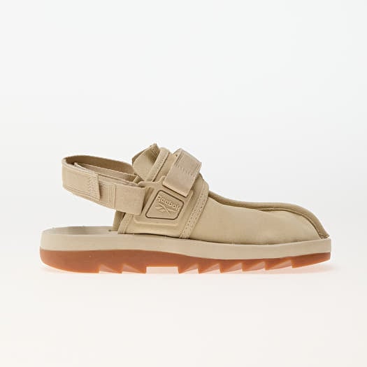 Reebok Beatnik Beige Beige RBK Rubbergum US 5
