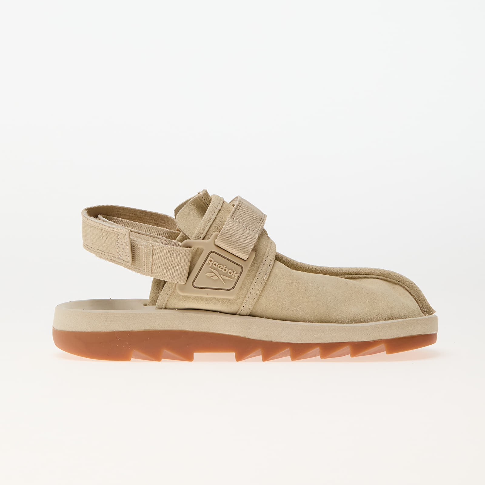 Männer Reebok Beatnik Beige/ Beige/ Rbk Rubbergum