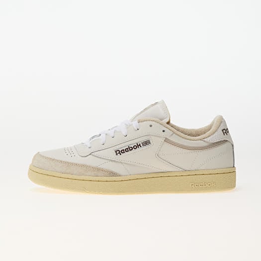 Reebok Club C 85 Chalk/ Weathered White/ Vintage Chalk