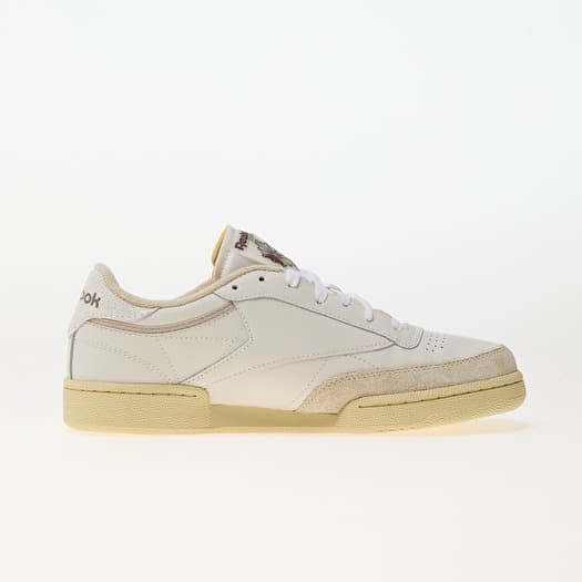 Reebok club c 85 chalk sahara sales