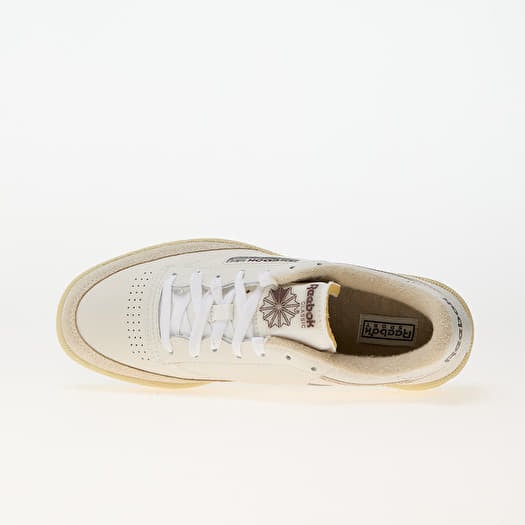 Reebok club c moon white cheap