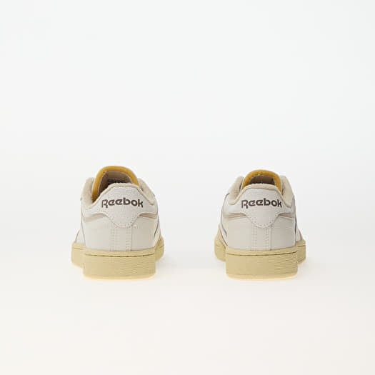 Reebok Club C 85 Chalk Weathered White Vintage Chalk US 7