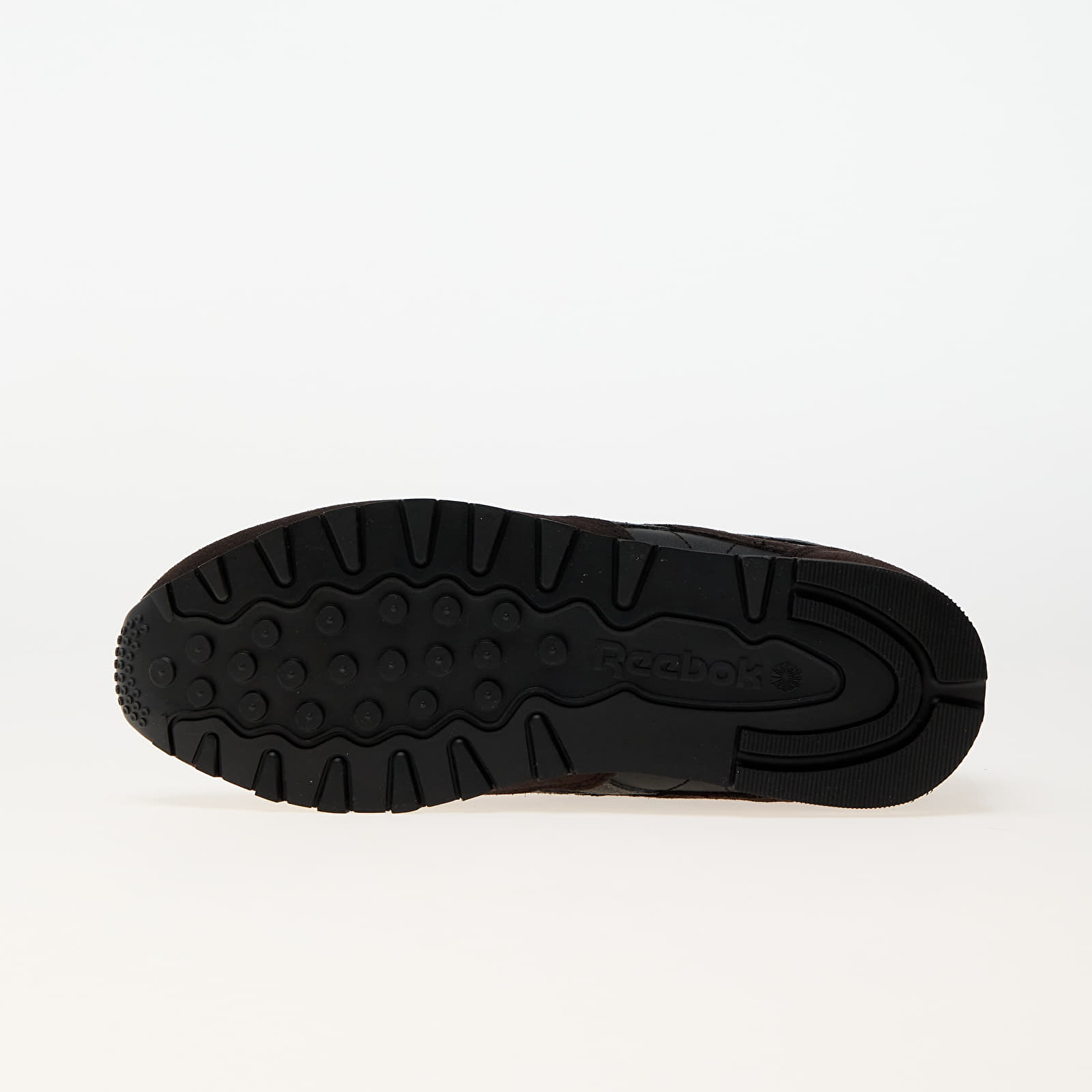 Buty męskie Reebok Classic Leather Black/ Dark Matter/ Grey 5