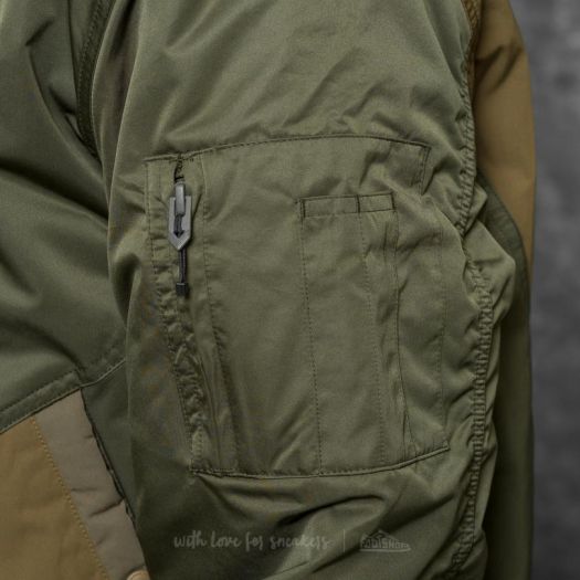 Adidas originals x white mountaineering flight jacket online