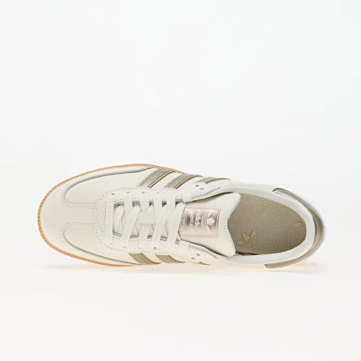 Women s shoes adidas Samba Og W Off White Cyber Metallic Wogome Footshop