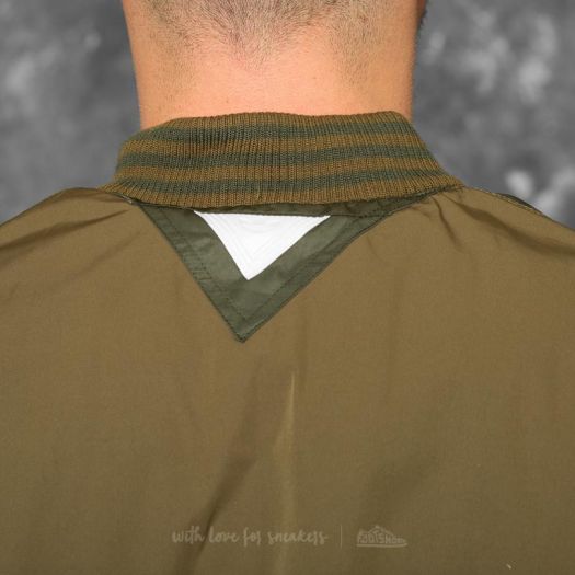 Adidas originals x white mountaineering flight jacket store