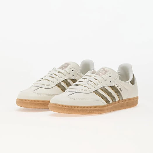 adidas Samba Og W Off White Cyber Metallic Wogome Footshop