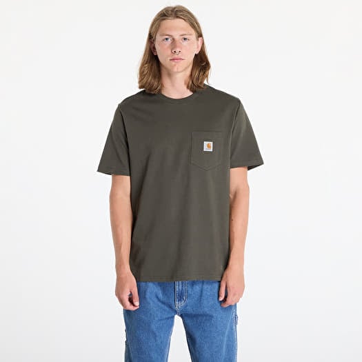 T-shirt Carhartt WIP S/S Pocket T-Shirt UNISEX Mirage