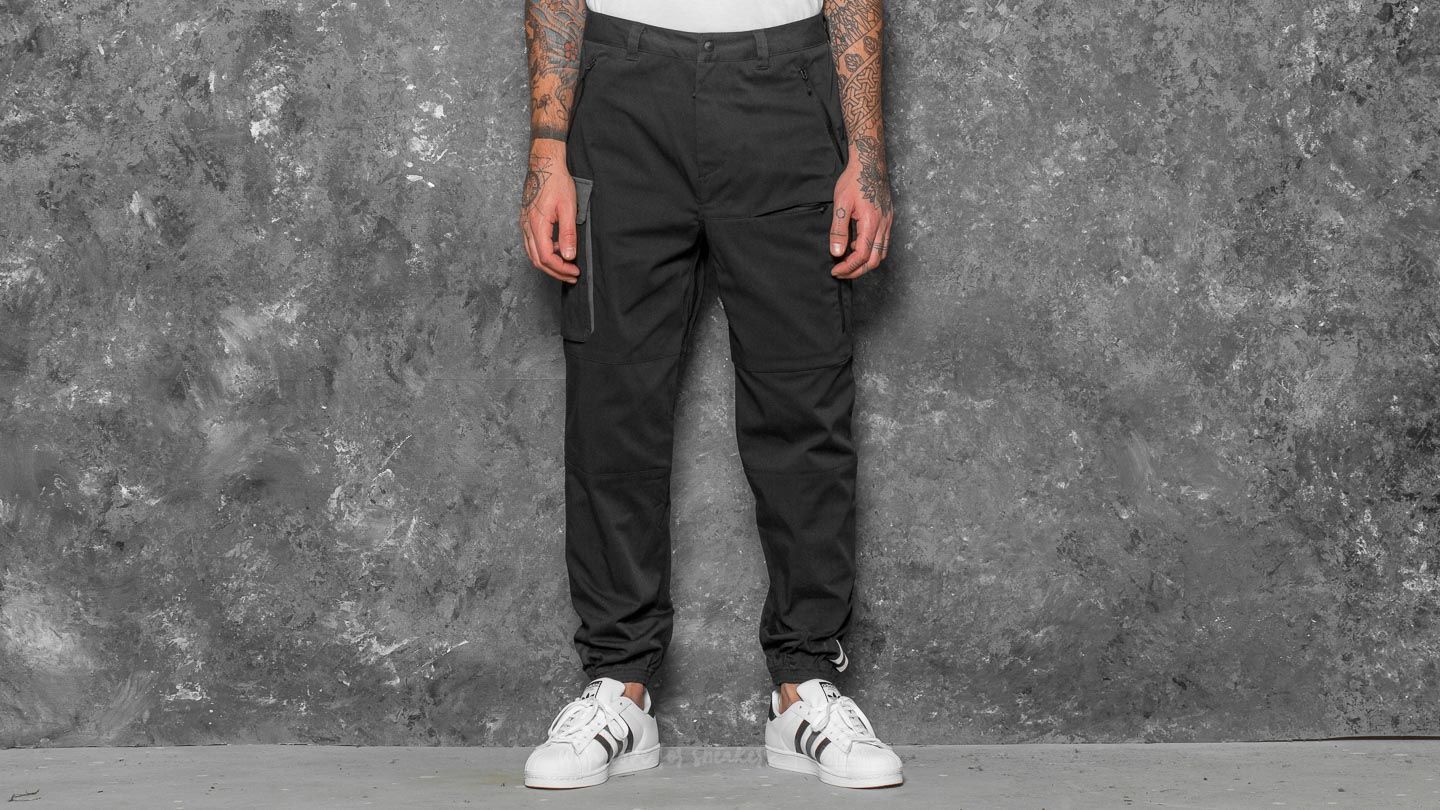 Pantalones adidas x White Mountaineering Woven Pants Black