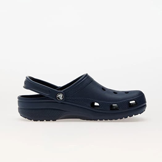 靴  Slipper Size 10 (28cm) NAVY Crocs Classic Navy | Footshop